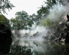 選用假山造霧系統(tǒng)要關注那些方面？